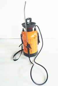 Garden Hand Air Pressure Sprayer Watering Spray 5L Pumping Bottle Stick 122070
