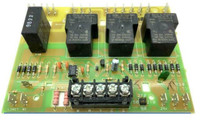 BCC2-4 rev a Lennox LB-87086A /  LB-65126A Gas Furnace Circuit Board GG524