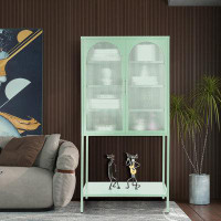 WFX Utility™ Steel China Cabinet