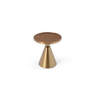 Everly Quinn Pia Side Table