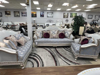 Traditional Sofa Set On Sale !!!
