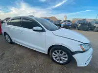 2017 Volkswagen Jetta 1.4T SE Auto: ONLY FOR PARTS