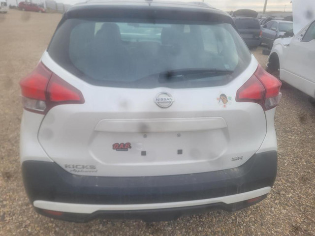 For Parts: Nissan Kicks 2019 SR 1.6 Fwd Engine Transmission Door & More Parts for Sale. in Auto Body Parts