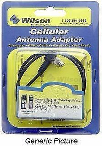 Wilson Cell Phone Antenna Adapters