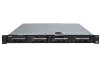 Dell PowerEdge R420 1U Server (Fits 4x 3.5 Hard Drives) - Configure RAM/ CPU /Drives