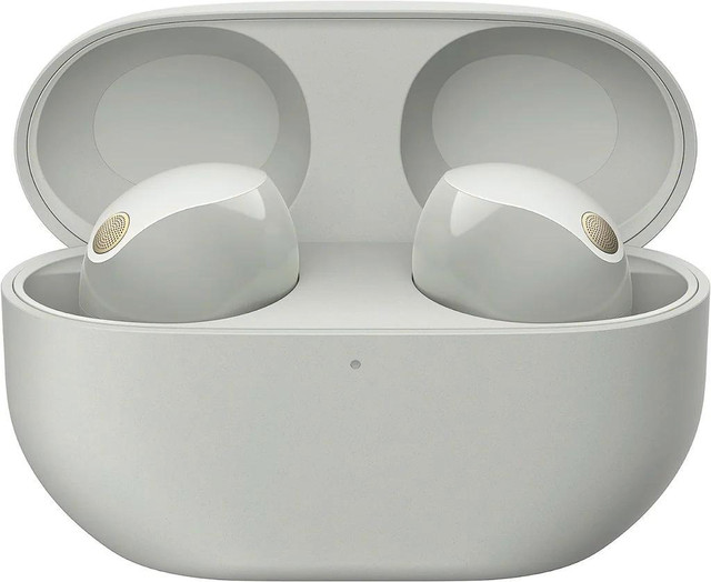 Sony In-Ear WF-1000XM5 Wireless Noise-Cancelling Headphones in Headphones - Image 2