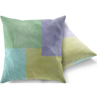 Wrought Studio Colourful Indoor/Outdoor Accent Pillow