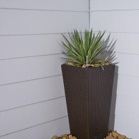 Bay Isle Home™ Denson 1-Piece Resin Pot Planter