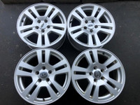 Mags 17 po FORD EDGE - Bolt Pattern: 5x114.3