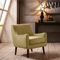 Brayden Studio Mid-Century Accent Chair