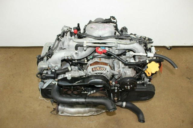 JDM Subaru EJ25 2.5L SOHC AVCS Engine Impreza 06-11 Forester 06-10 Legacy 06-09 Engine in Engine & Engine Parts in Ontario