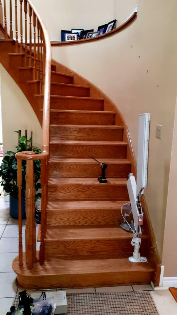 Stairlift Removal Service!  I pay cash $$$ for your Chair Lift! Stair repair too! Chairlift Glide Acorn Bruno Stannah in Health & Special Needs in Peterborough Area - Image 3