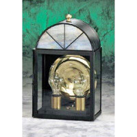 Darby Home Co Elica 2-Light Outdoor Wall Lantern