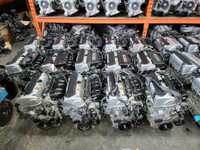 2009-2014 Acura TSX JDM K24Z3 2.4L Engine Only / Cheap Shipping Across North America / LOW KM