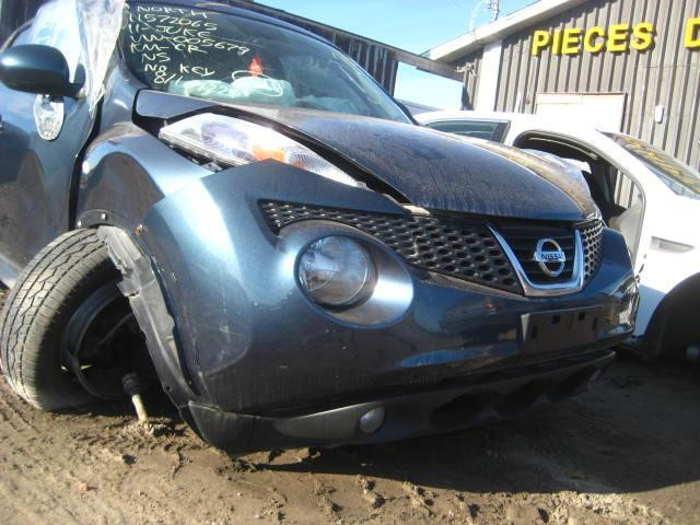 2011 nissan juke # pour pieces # part out # for parts in Auto Body Parts in Québec - Image 2