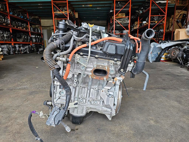 JDM Toyota Highlander 2017-2019 2GR-FKS 3.5L V6 Engine Only in Engine & Engine Parts in City of Toronto - Image 4
