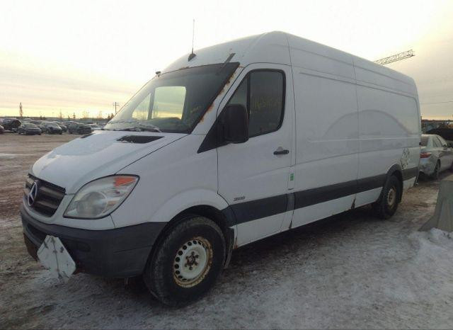 2012 Mercedes-Benz Sprinter 2500 Parting out in Auto Body Parts in Alberta