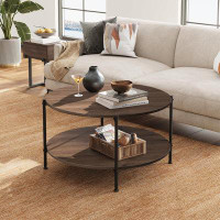 17 Stories Ramzie Coffee Table