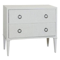 Beachcrest Home Ayalisse 2 - Drawer Accent Chest