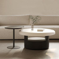 RARLON Round coffee table Simple sofa coffee table