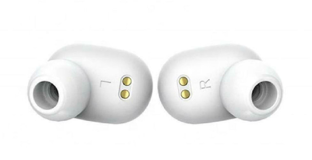 HAVIT TW925 True Wireless Bluetooth V5.0 Earbuds - White in Cell Phone Accessories - Image 4
