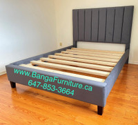Custom Canadian Bed Frame and Mattress Factory!