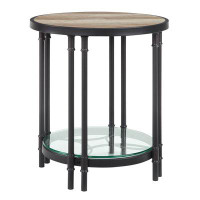 Williston Forge End Table