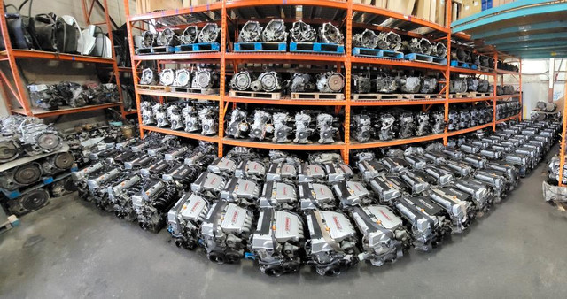 JDM K-SERIES ENGINES K24A / K24A3 / K24Z1 / K24Z3 / K24Z9 / K20Z1 / K20Z3 in Engine & Engine Parts - Image 2