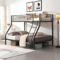 Isabelle & Max™ Alseepa Twin Over Full Bunk Bed Bedroom Set