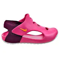 NIKE SUNRAY PROTECT 3 SANDALS KIDS' 1Y DH9462-602 560699768 PINK PRIME