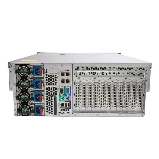HP Proliant DL580 G7 - 4x E7-4870 CPU (40 cores) - 4U Server (up to 4x GPU) in Servers - Image 2
