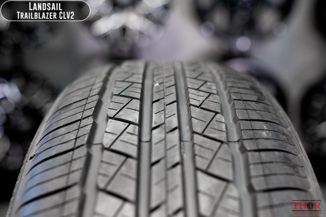 CAR TIRES - VAN TIRES - SUV TIRES - PURCHASE FACTORY DIRECT  5000 BRAND NEW TIRES IN STOCK - FULL WARRANTY in Tires & Rims in Alberta - Image 3
