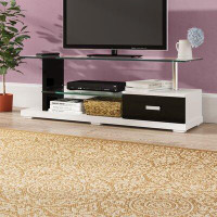 Hokku Designs Mayse TV Stand for TVs up to 55"