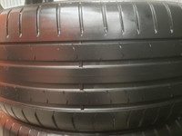(W4) 1 Pneu Ete - 1 Summer Tire 225-40-20 Pirelli Run Flat 4/32
