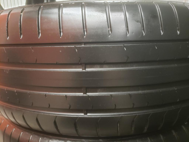 (W4) 1 Pneu Ete - 1 Summer Tire 225-40-20 Pirelli Run Flat 4/32 in Tires & Rims in Greater Montréal
