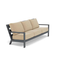 Paddy O' Furniture Peninsula Sofa With Cushion