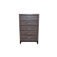 Union Rustic Webster 5 Drawer Chest