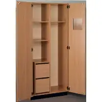 Stevens ID Systems Armoire Science