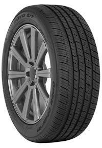 SET OF 4 BRAND NEW TOYO OPEN COUNTRY Q/T ALL SEASON TIRES 225 / 65 R17