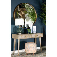 Everly Quinn Manos 43.6 Console Table