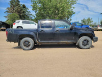Parting out WRECKING: 2007 GMC  Canyon Parts 4x4