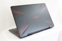 ASUS TUF Gaming, FX504GD  15.6-inch FHD quad core i5-8300h, 3.6ghz, 16GB RAM 256GB SSD  1TB HDD, Nvidia GTX 1050, NEW