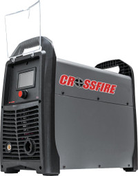 Need to Replace Your Hypertherm Plasma Cutter? Crossfire HD 85A/105A Plasma Cutting Machines
