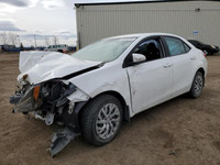2018 TOYOTA COROLLA L  FOR PARTS