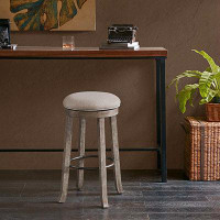 Red Barrel Studio Backless Bar Stool With Swivel Seat-30 _20.5_20.5