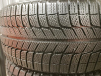 (ZH535) 1 Pneu Hiver - 1 Winter Tire 235-50-18 Michelin 9/32