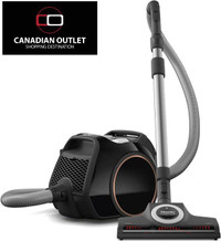 Vacuums - Miele Boost CX1 Cat and Dog, Boost C2 Compact Canister Vacuum,  Triflex HX1 Canister Vacuum