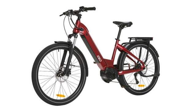 (MTL) iGO Discovery - Rosemont LS (Class 1, 2 and 3 Mid-Drive 350W + 110km of Range) in eBike in City of Montréal - Image 3
