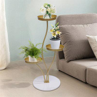 Mercer41 David-James Free Form Multi-Tiered Plant Stand