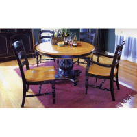 Bay Isle Home™ Spinella Solid Wood Dining Table